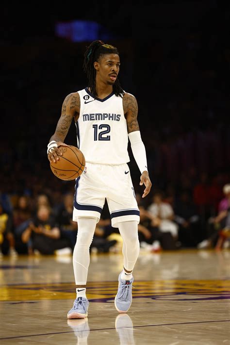 ja morant draft pick|ja morant height in feet.